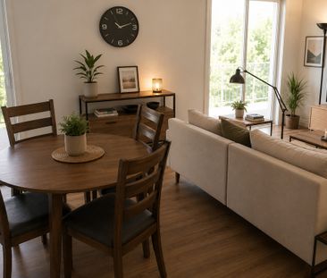 Magnifiques Appartements 4 1/2 à Magog - Photo 3