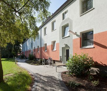 2,5-Zimmer-Wohnung mit Balkon! - Foto 3