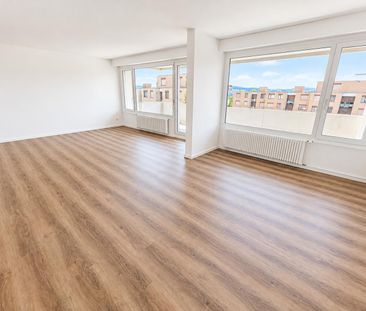Sanierte Wohnung mit sonniger Aussicht - Foto 1