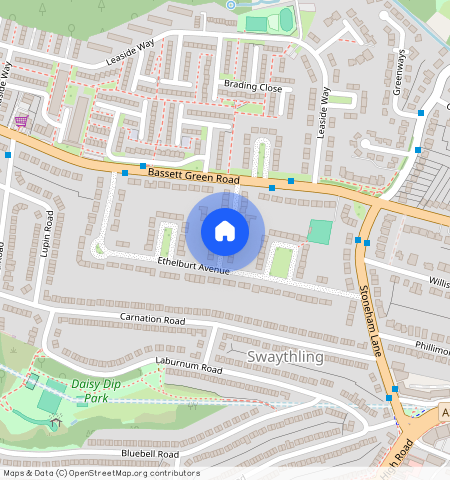 Ethelburt Avenue, Southampton, SO16