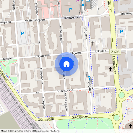 Östersund, Prästgatan, 59A, 83134