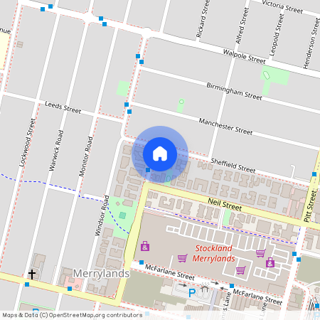 2/52 Sheffield Street, Merrylands NSW 2160