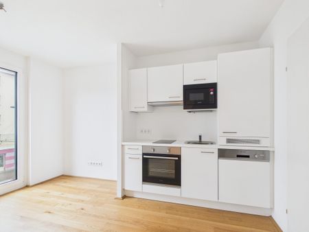 PKW-Stellplatz inkludiert! | 2 Zimmer-Wohnung im 2. OG mit Lift | ab sofort verfügbar - Photo 4