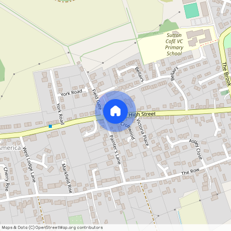 High Street, Ely, Sutton