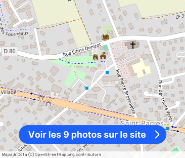 3 pièces - 61 m2 ST PARRES AUX TERTRES - 10 - Photo 1