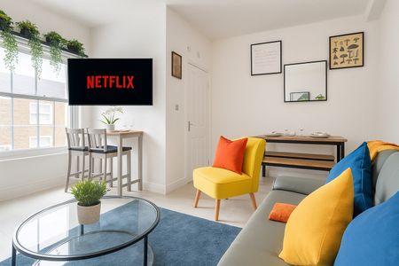 2 Bed Flat, Stoke Place, NW10 - Photo 5