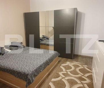 Apartament 2 camere modern, centrala, AC, parcare, Zona Nanterre/Siloz - Fotografie 2