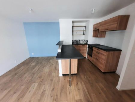 Appartement T1 à louer Rennes Gare - 17 m² - Photo 5