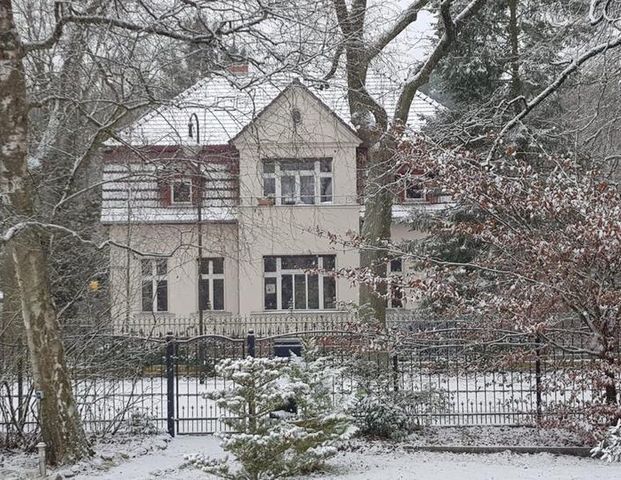 4 Zi. Altbauwohnung in 15566 Schöneiche bei Berlin für 3 Jahre - Foto 1