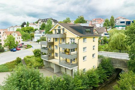 3.0 Zimmerwohnung in Heiden - Foto 2