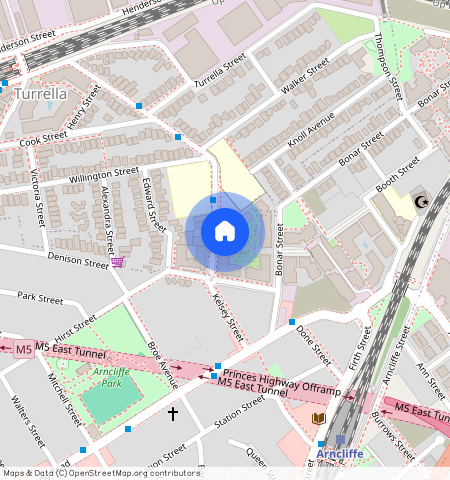 637/3 Loftus Street, Turrella, NSW 2205