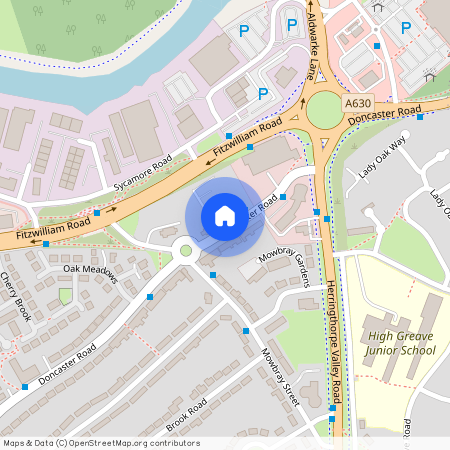 Rotherham, S65 2UF, South Yorkshire