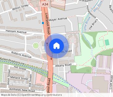 Kimberley Road, Newcastle U Lyme, Staffordshire, ST5 - Photo 1