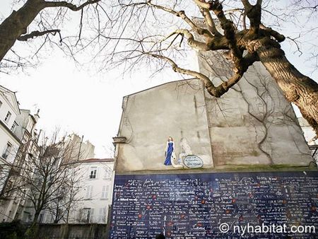 Logement à Paris, Location meublée - Photo 5