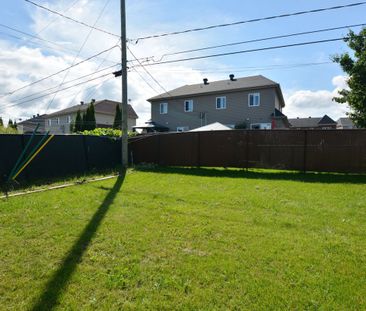 À louer / Maison à étages - Photo 3