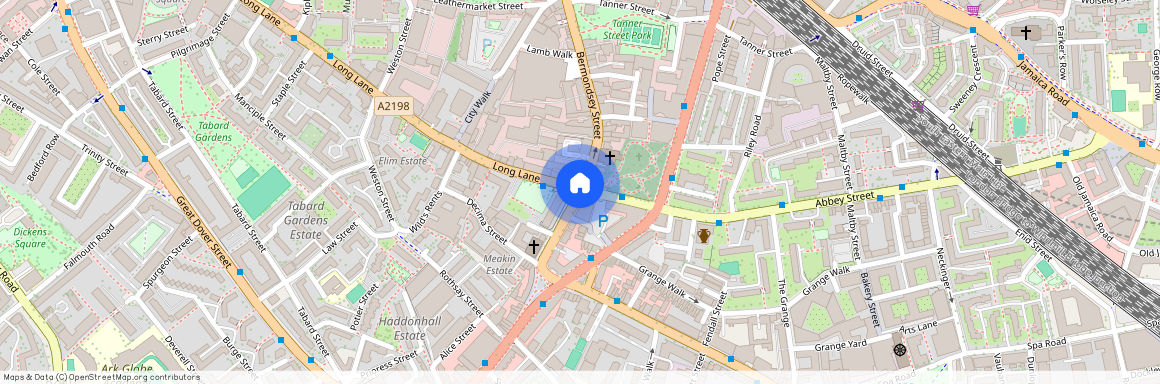 Bermondsey Heights, SE1, London