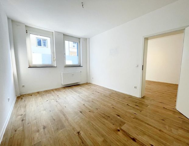 KREFELD-STADTMITTE: 3-ZIMMER ERDGESCHOSS WOHNUNG ZU MIETEN! - Foto 1