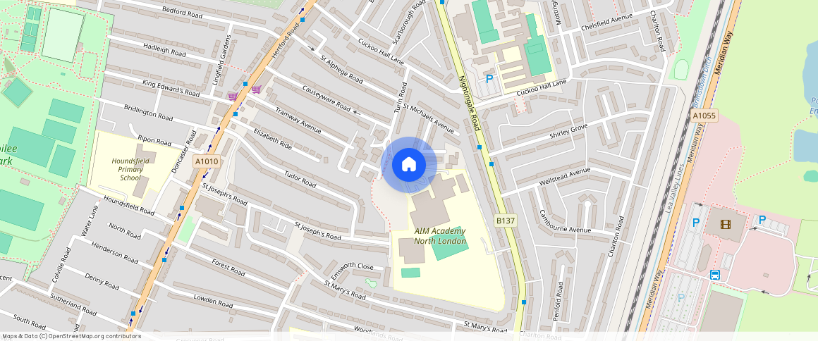 Flat 4 Nicodemus House, 32 Turin road, N9 8BT, London