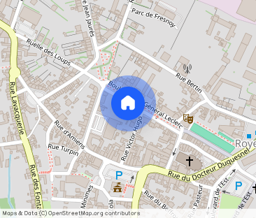 location Appartement T5 DE 161.17m² À ROYE - Photo 1