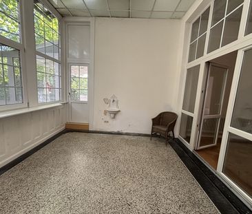 Stilvolle Altbauwohnung in attraktiver Stadtlage mit Wintergarten u... - Photo 6
