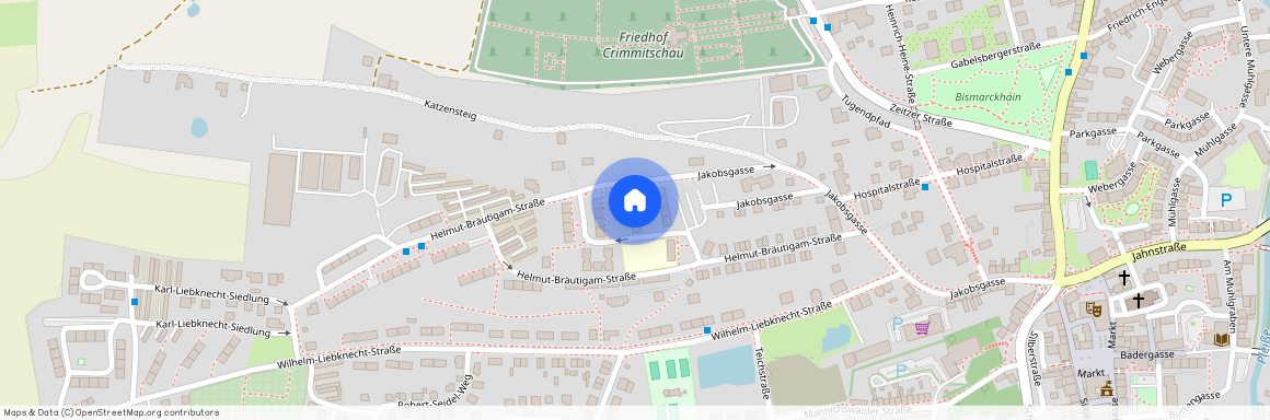 H.-Bräutigam-Str. 34, 08451 Sachsen - Crimmitschau