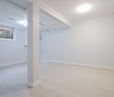 For Lease - 50 Applemore Road Unit# Bsmt, Toronto, Ontario - Photo 1