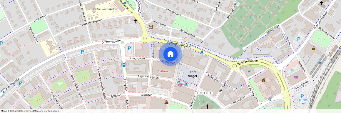 Kungsgatan 14C, Motala