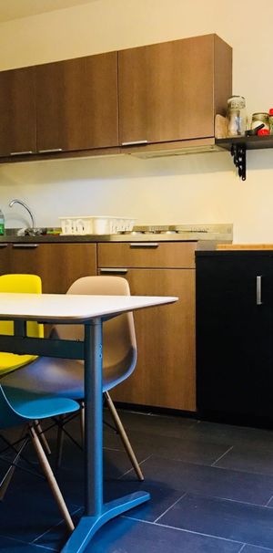 Unieke beluik-sfeer aan de Bijloke! - Foto 1