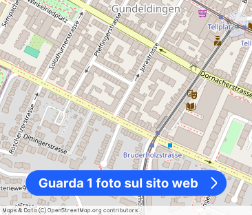 Ideal for singles in the heart of Gundeli - Foto 1