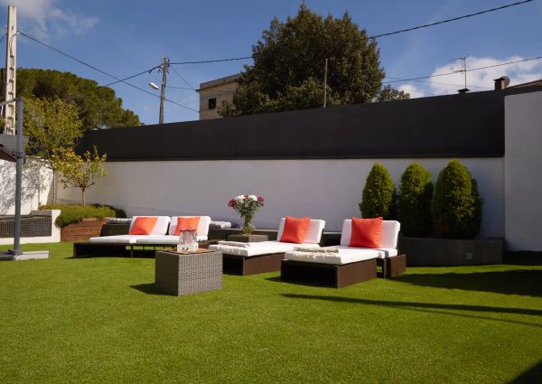 Extraordinaria casa de lujo en alquiler en Vallvidrera