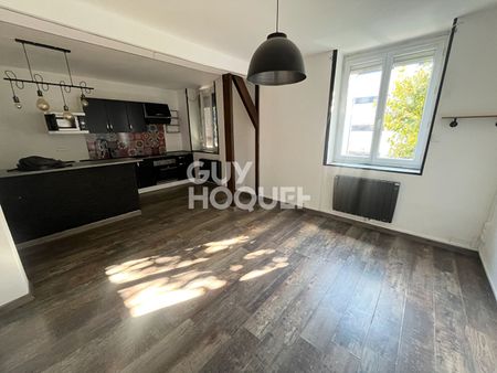 Location Appartement 2 pièces 41m² - Photo 2