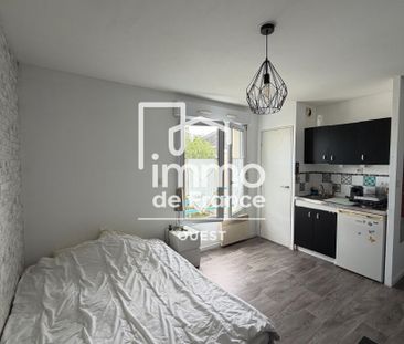 Location Appartement 1 pièce 21m² - Photo 6