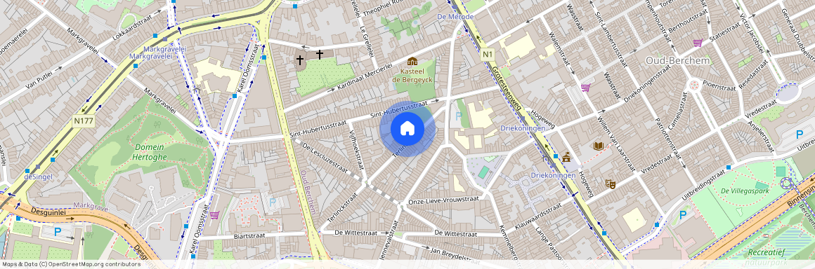 Terlinckstraat, 17, Berchem