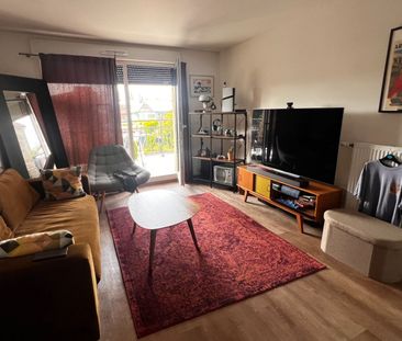 Location Appartement 2 pièces 41m² - Photo 1