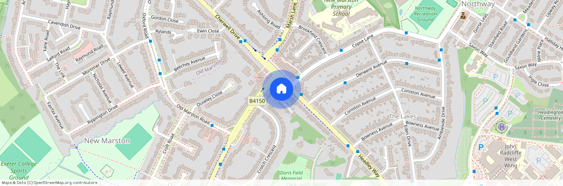 Highbank Close, Oxford OX3