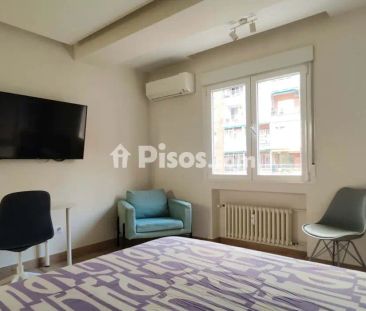 Estudio en alquiler en Paseo de la Castellana, cerca de Calle de Si... - Foto 5