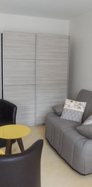 Location Appartement 1 pièce Meublé 25m² AIX LES BAINS 73100 - Photo 1
