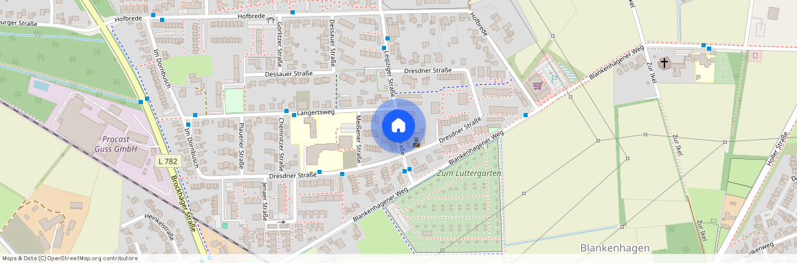 33330, Gütersloh Blankenhagen