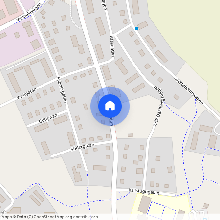 Skolgatan, Vingåker