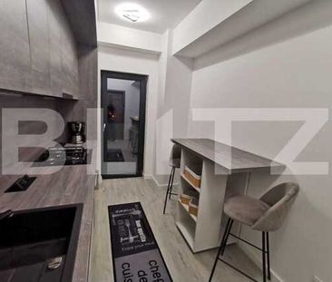 Garsoniera modern/lux , incalzire in pardoseala, masina de spalat v... - Photo 3