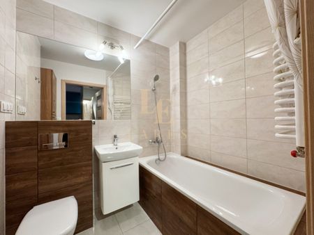 Dwa Osobne Pokoje | Garaż | Balkon | Zwierzęta OK - Photo 4