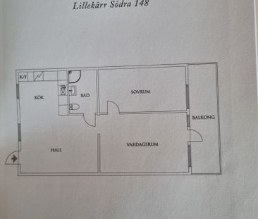 Lillekärr södra, Hisings Kärra - Photo 4