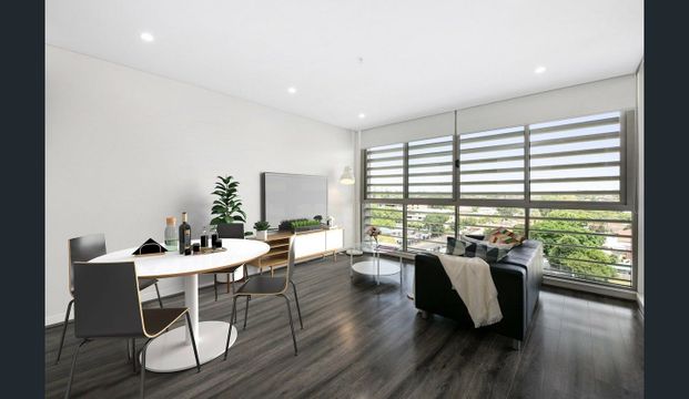 705/68-72 Railway Parade, Burwood - Photo 1