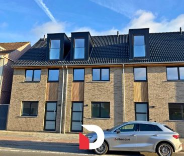 Nieuwbouwwoning met 3 slaapkamers en tuin - Foto 4