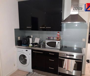 Location appartement récent 2 pièces 37.27 m² à Scionzier (74950) 6 - Photo 1