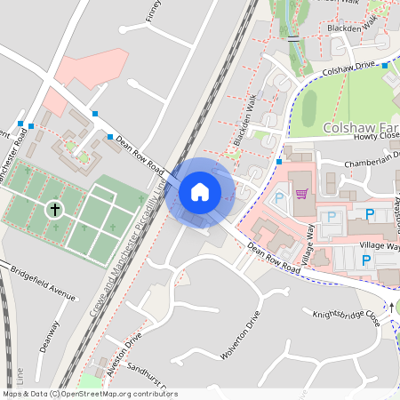 Blackden Walk, Cheshire SK9