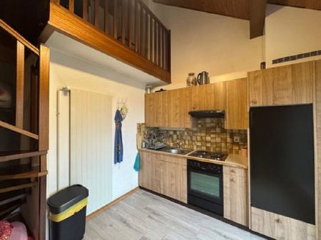 Appartement de 2.5 pièces mansardé au duplex au 3ème étage - Foto 3