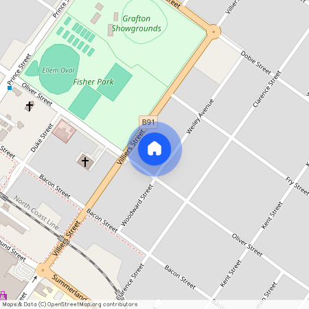 2/5 Weiley Avenue, NSW 2460, Grafton