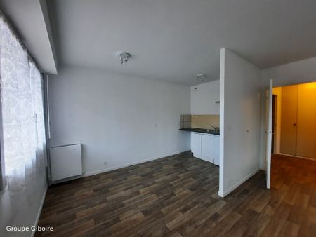 Appartement T1 à louer - 34 m² - Photo 2