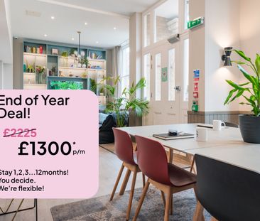 Room in a Shared House, Gravity Co Finsbury Park, N4 - Photo 4